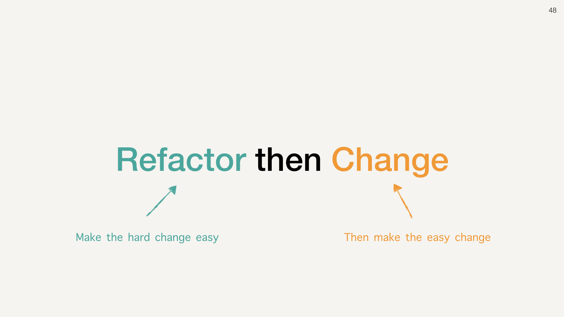 git rebase -i HEAD~25 slide 48