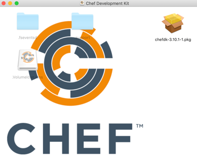 ChefDK Installer