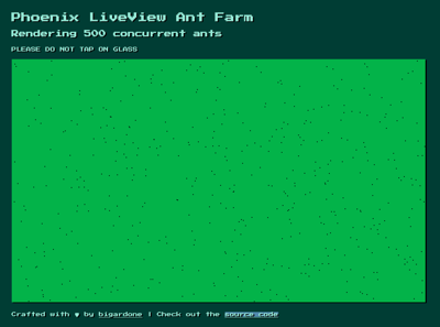 Ant Farm
