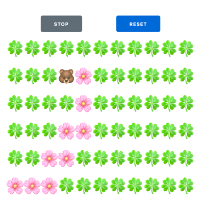 Bear Game