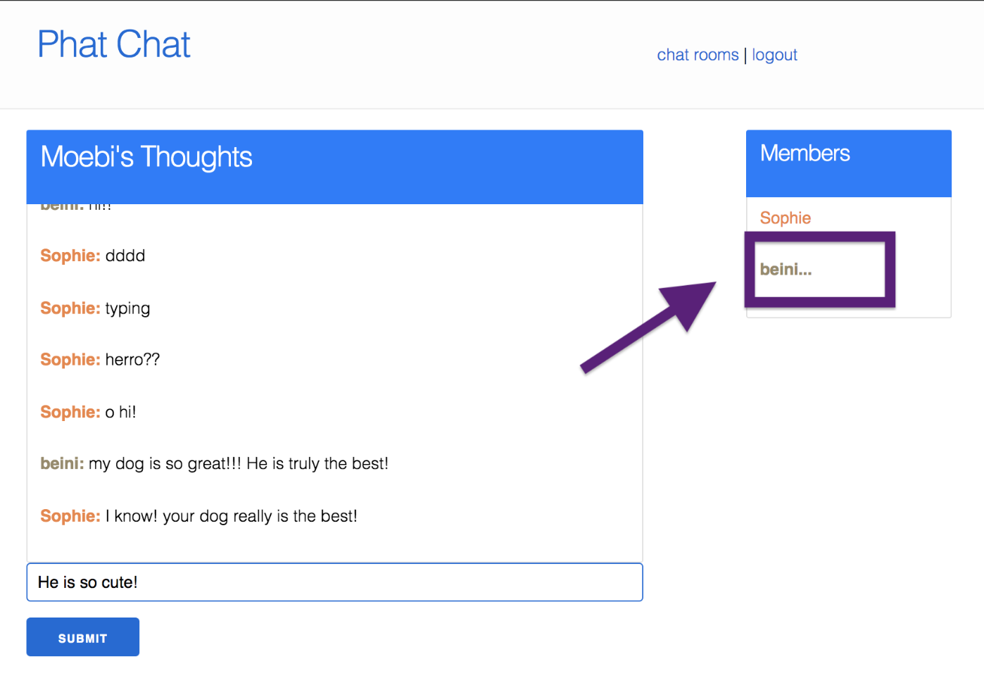 LiveView Chat