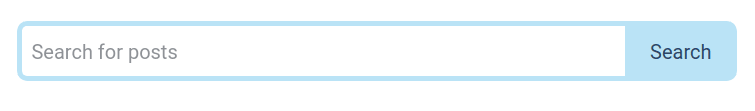 Search Debounce