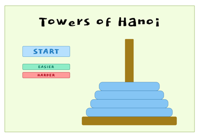 Towers of Hanoi