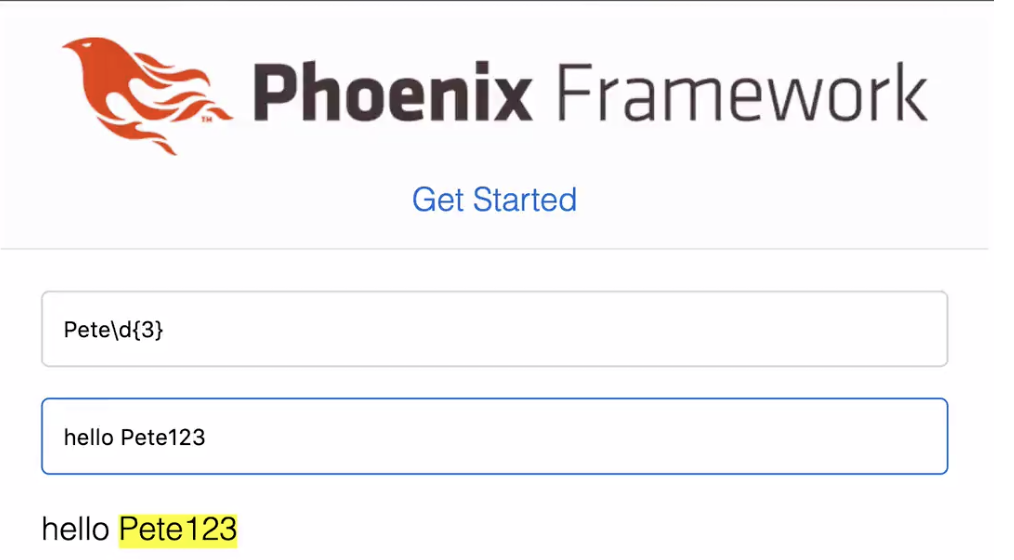 Rubular Regex Parser
