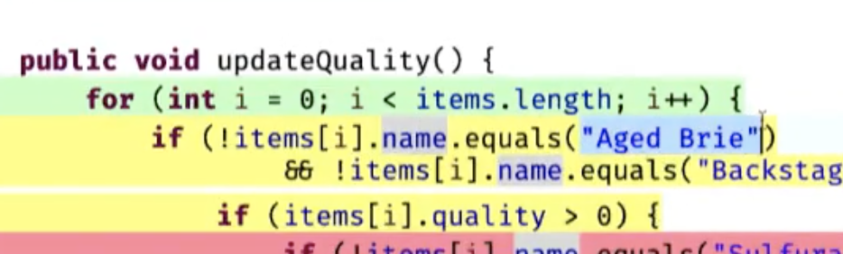 Adding tests to increase coverage before refactoring