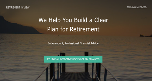 RetirementInView.ca